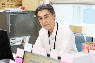 営業1部部長：山口誠