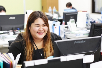 営業2部：ゲンチョ　ナラモン